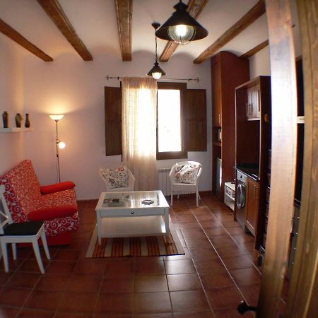 1 P Casa De Los Fernandez Rajo Orihuela del Tremedal Zewnętrze zdjęcie