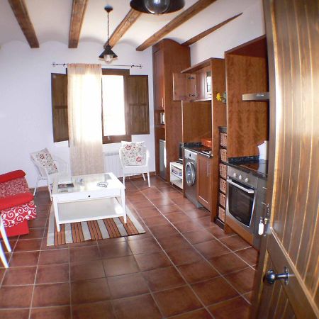 1 P Casa De Los Fernandez Rajo Orihuela del Tremedal Zewnętrze zdjęcie