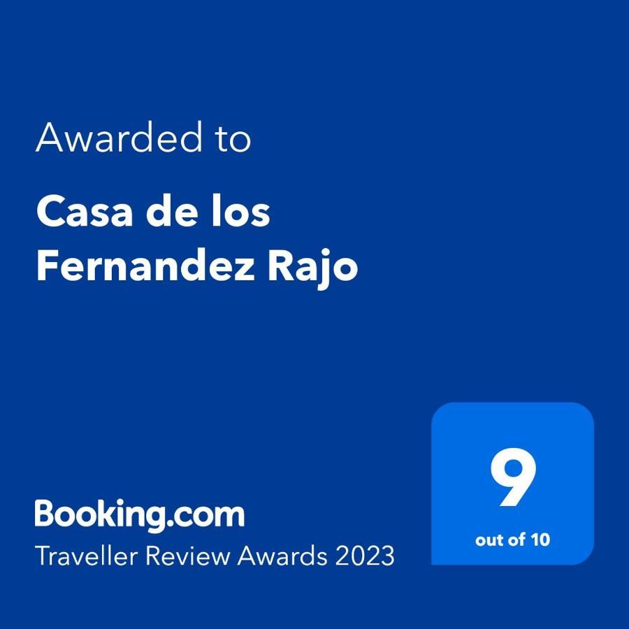 1 P Casa De Los Fernandez Rajo Orihuela del Tremedal Zewnętrze zdjęcie