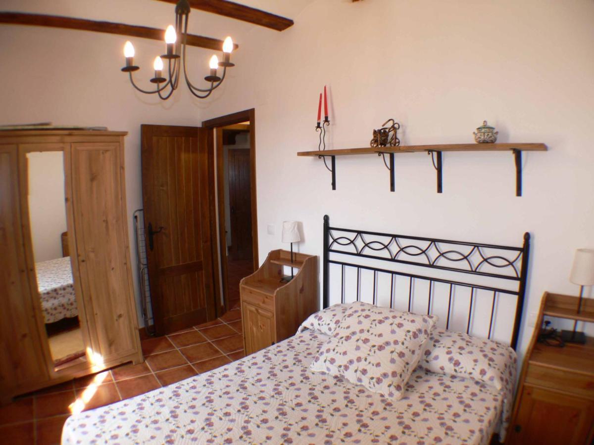 1 P Casa De Los Fernandez Rajo Orihuela del Tremedal Zewnętrze zdjęcie