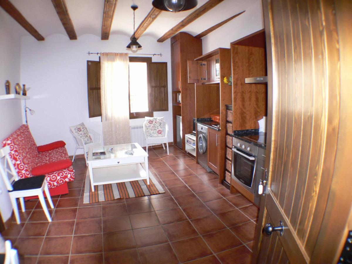 1 P Casa De Los Fernandez Rajo Orihuela del Tremedal Zewnętrze zdjęcie