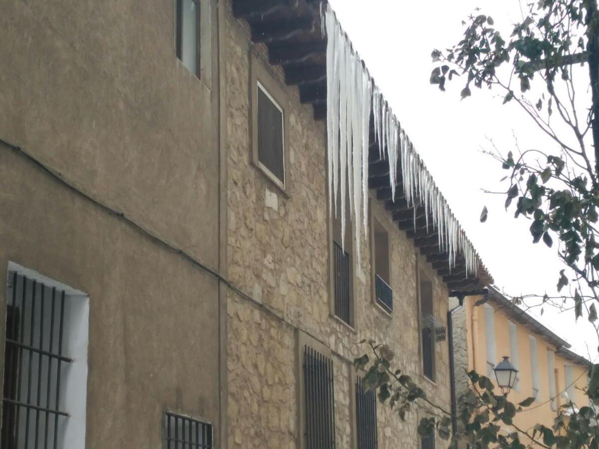 1 P Casa De Los Fernandez Rajo Orihuela del Tremedal Zewnętrze zdjęcie