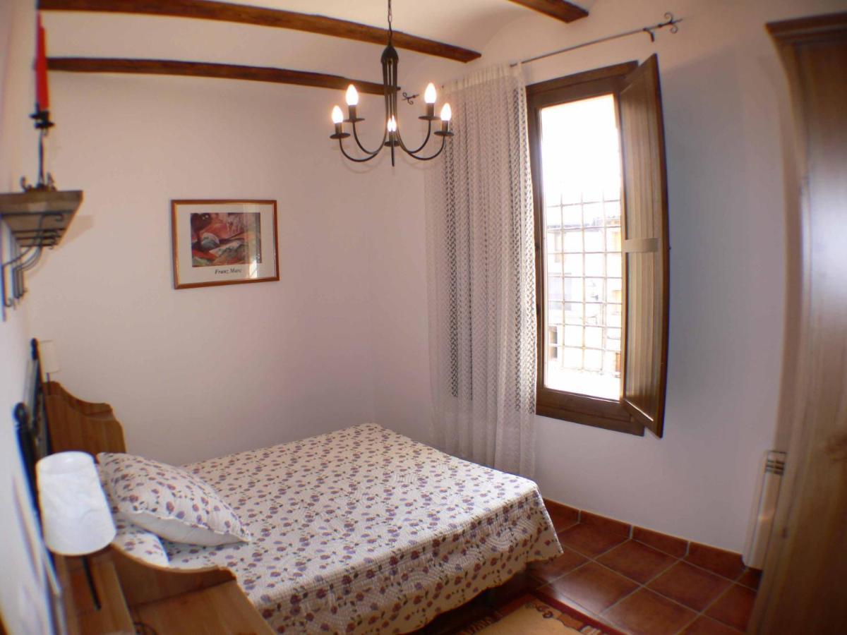 1 P Casa De Los Fernandez Rajo Orihuela del Tremedal Zewnętrze zdjęcie